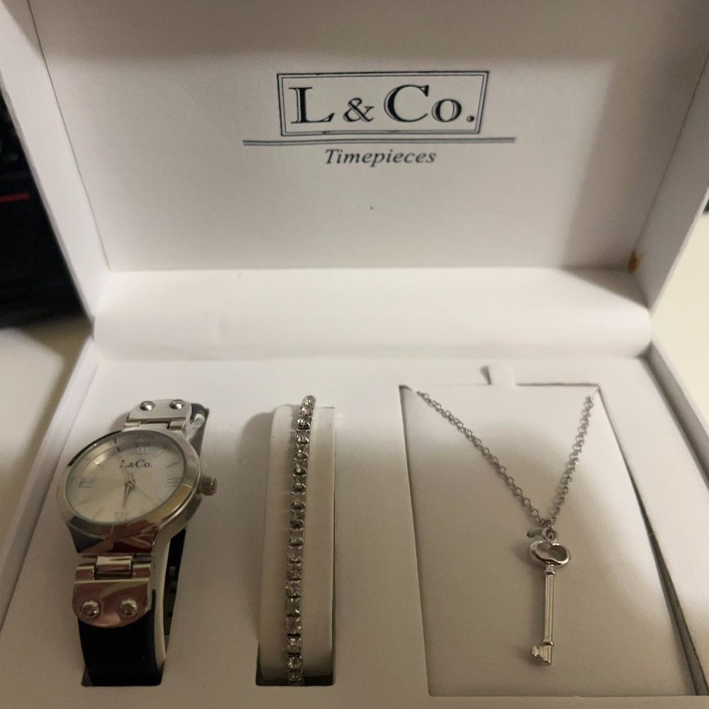 L & Co. Timepieces